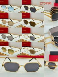 Picture of Cartier Sunglasses _SKUfw79280321fw